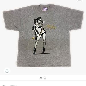 TITS “TWO IN THE SHIRT” WIFEY TEE